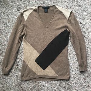 The Limited V-neck Sweater